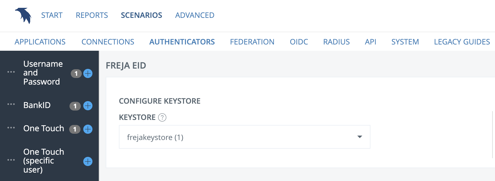 Keystore