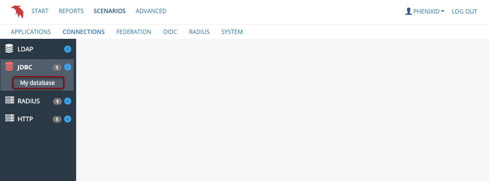 Edit guide configuration