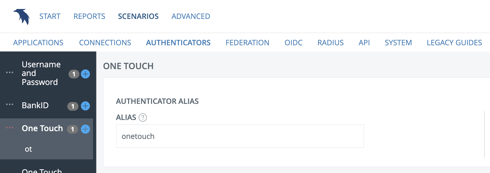 Alias