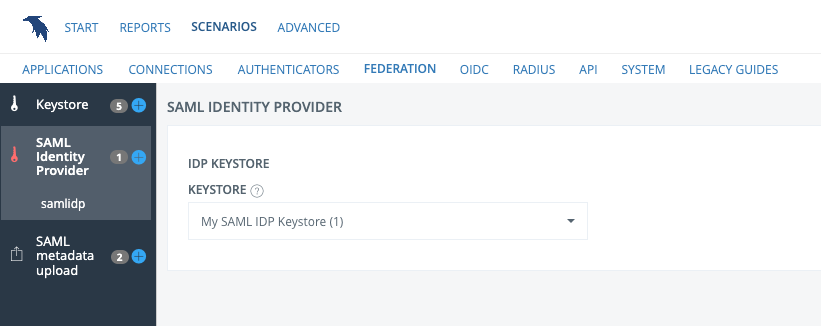 Keystore