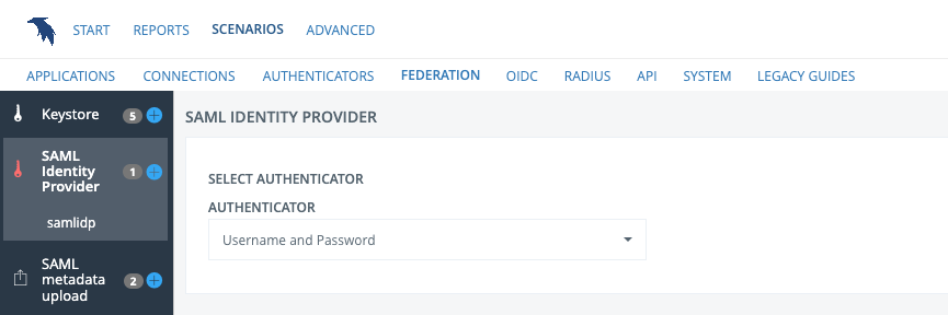 Authenticator