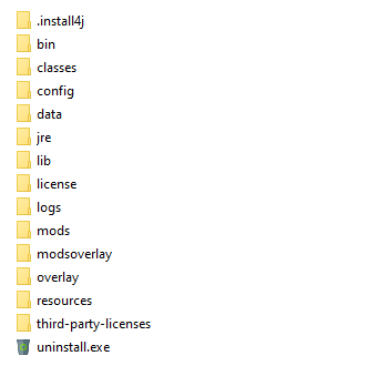 Filesystem
