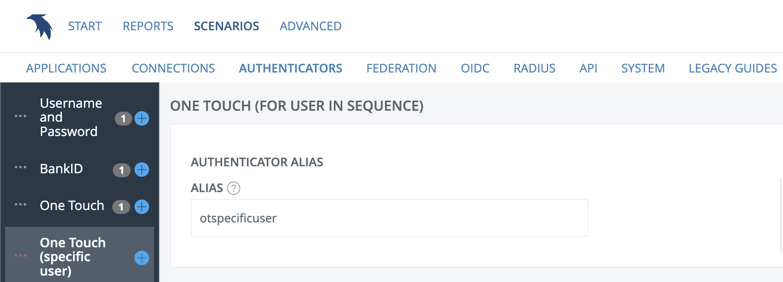 Alias