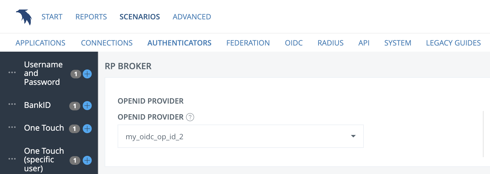 OpenID Provider
