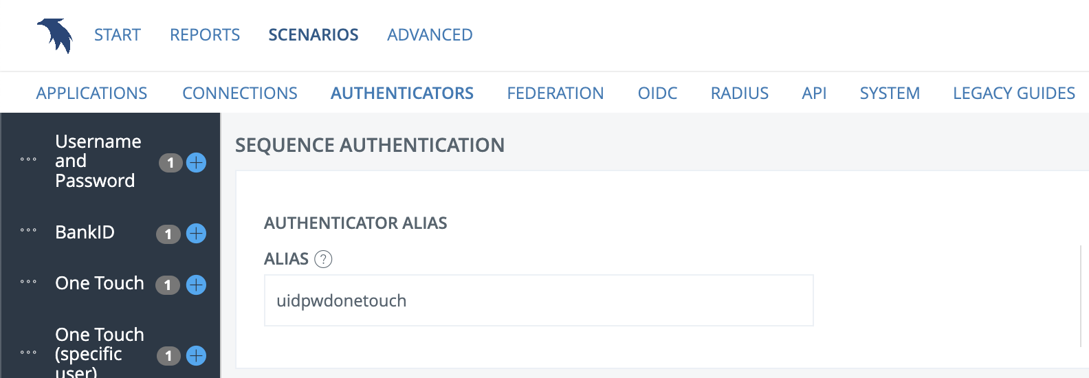 Alias