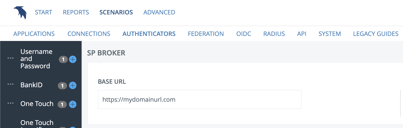 Base URL
