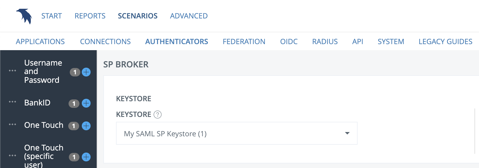 Keystore