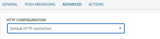 Advanced