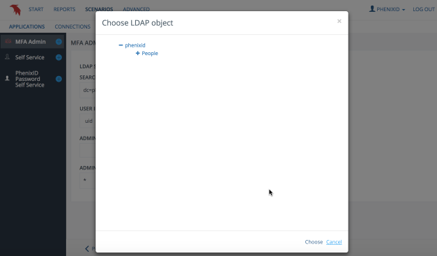 LDAP Browser