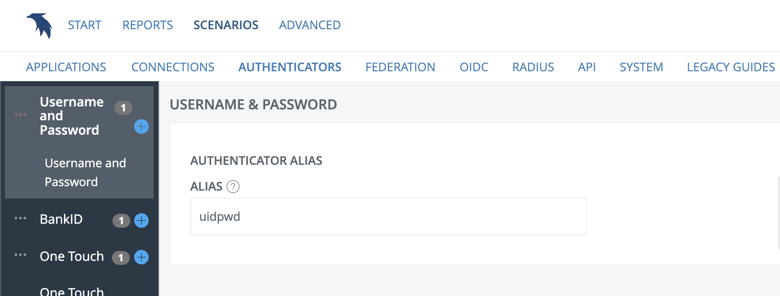 Alias