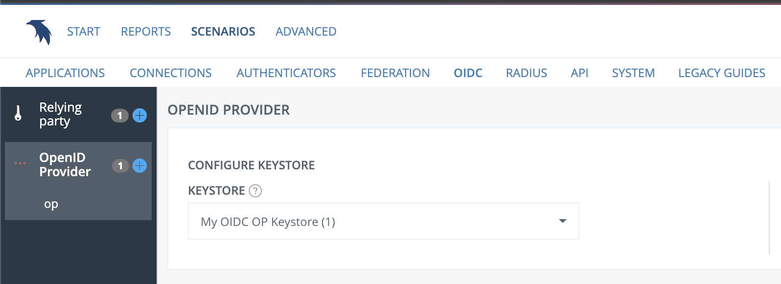 Keystore